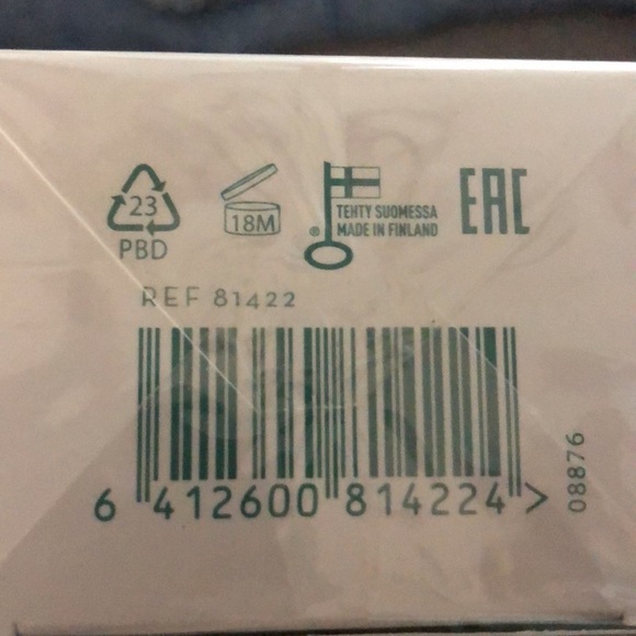 LUMENE Sisu Deep Clean Purifying Mask 2.5 Fluid Ounce New in Sealed Box - Picture 5 of 5